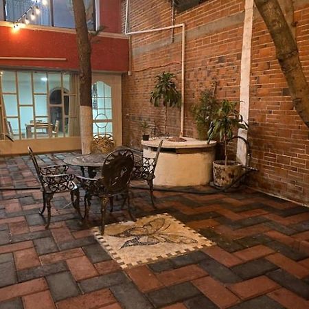 מלון Santa Maria Zacatepec Departamento Magnolia, 5 Min Aeropuerto מראה חיצוני תמונה