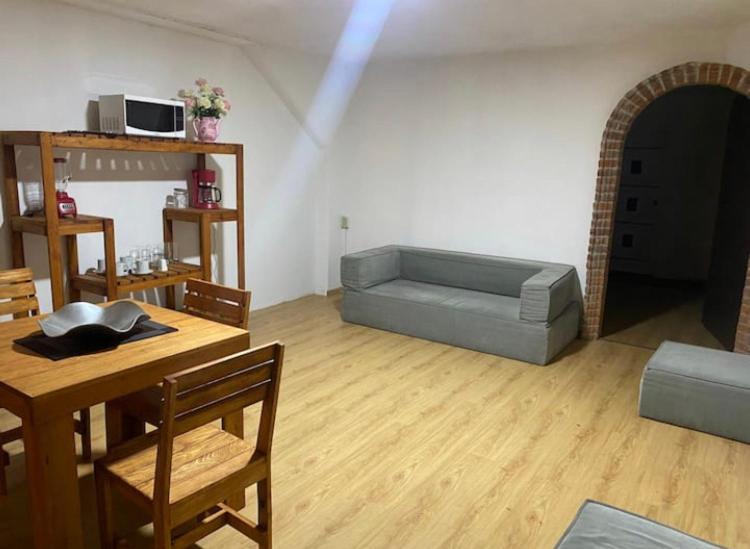 מלון Santa Maria Zacatepec Departamento Magnolia, 5 Min Aeropuerto מראה חיצוני תמונה