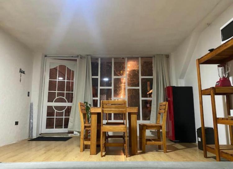 מלון Santa Maria Zacatepec Departamento Magnolia, 5 Min Aeropuerto מראה חיצוני תמונה
