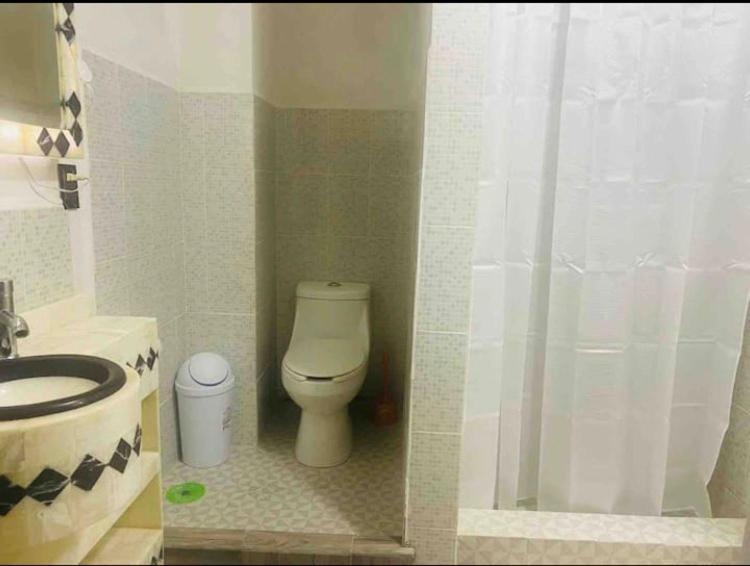 מלון Santa Maria Zacatepec Departamento Magnolia, 5 Min Aeropuerto מראה חיצוני תמונה